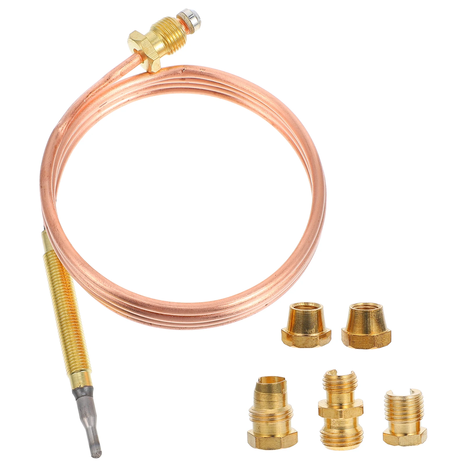 

Durable Thermocouple Repair Kits High Performance Temperature Control Accessories For Outdoor Heating Appliances Patio Heaters