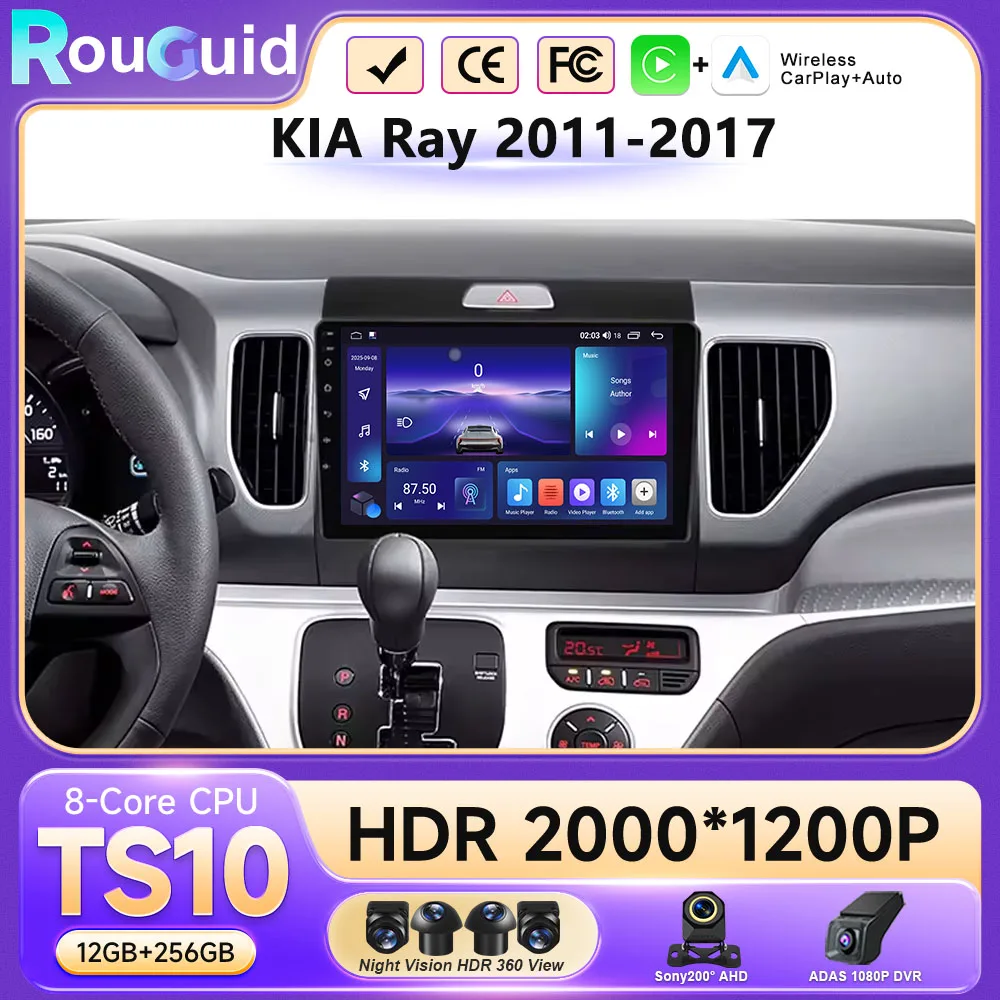 android-16-for-kia-ray-2011-2017-auto-gps-navigation-car-radio-multimedia-player-touch-qled-screen-wireless-carplay-video-dvd-bt