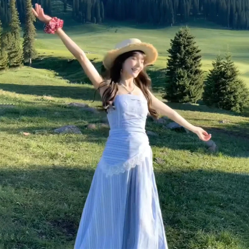 Vestidos sem mangas vestido feminino aniversário mulher inverno lã suporte pescoço acolchoado em camadas com nervuras mockneck entalhado lapela recepção