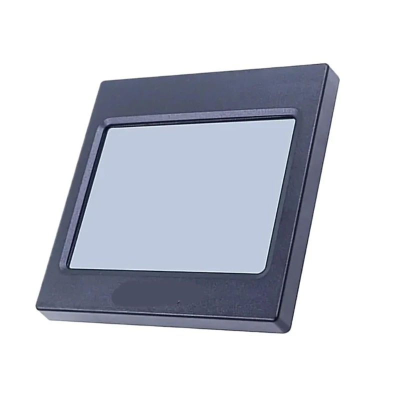 

D7YC Touches Panel 3.5inch Display 320x240 Resolution ABS Construction Industrial Protections For Automation