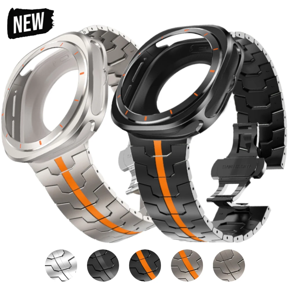 Stainless Steel Ban… - image