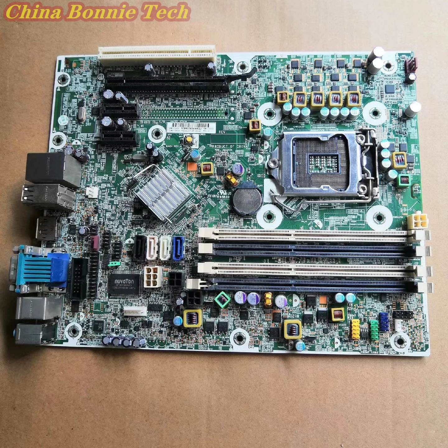 615114-001 614036-002 untuk Motherboard HP 6200 6280