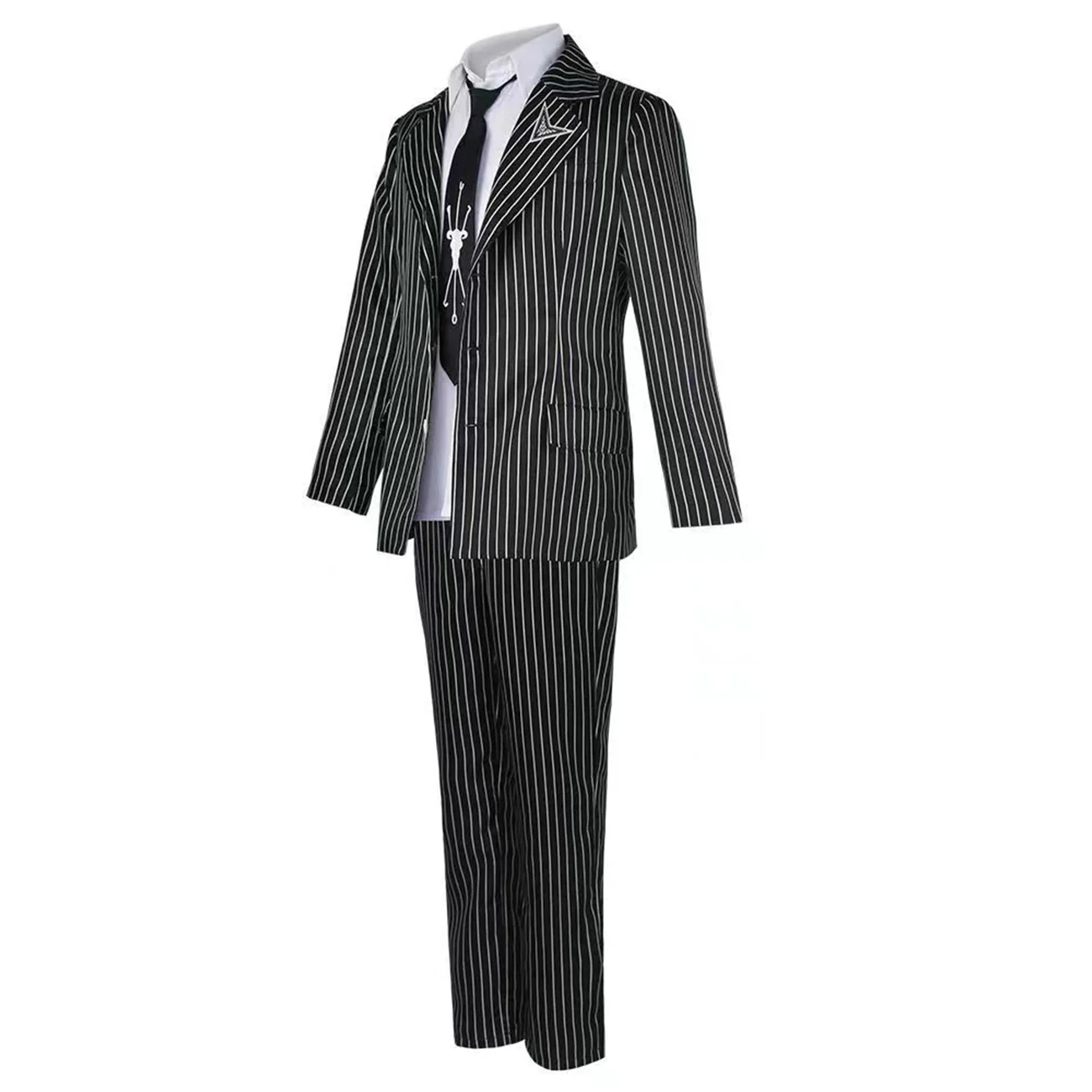 Anime Kuzuryuu Fuyuhiko Cosplay Costume Party Outfits Full Set Unisex Halloween Uniform