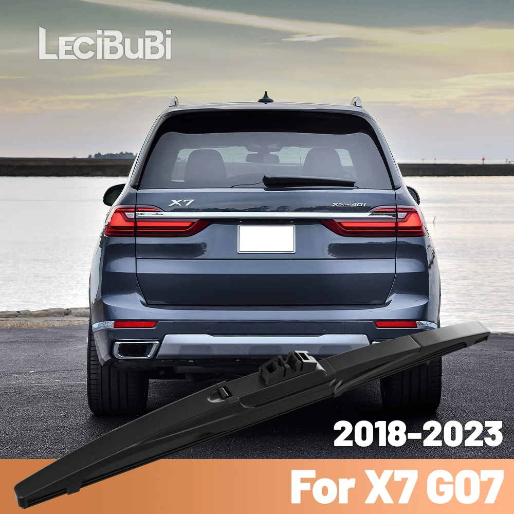 Für BMW X7 G07 2018-2023 2019 2020 2021 2022 Heckscheibe Scheibenwischerblatt Heckscheibenwischer Zubehör