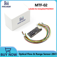 MicoAir MTF-02 Optical Flow&Range Sensor UART 115200 Support  Ardupilot/PX4/INAV FC Firmware