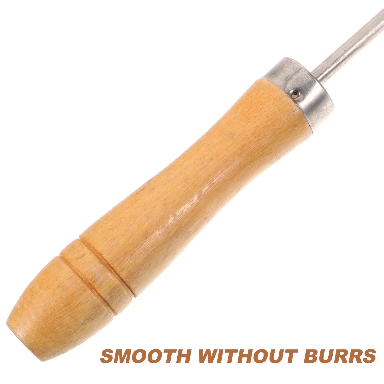 

Indoor Outdoor Fire Poker Durable Metal Design for Fireplaces Pits Multi-Function Convenience and Portability Fire Poker