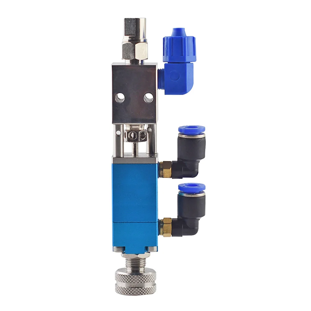 Small Manual Precision Dispensing Valve Dispenser