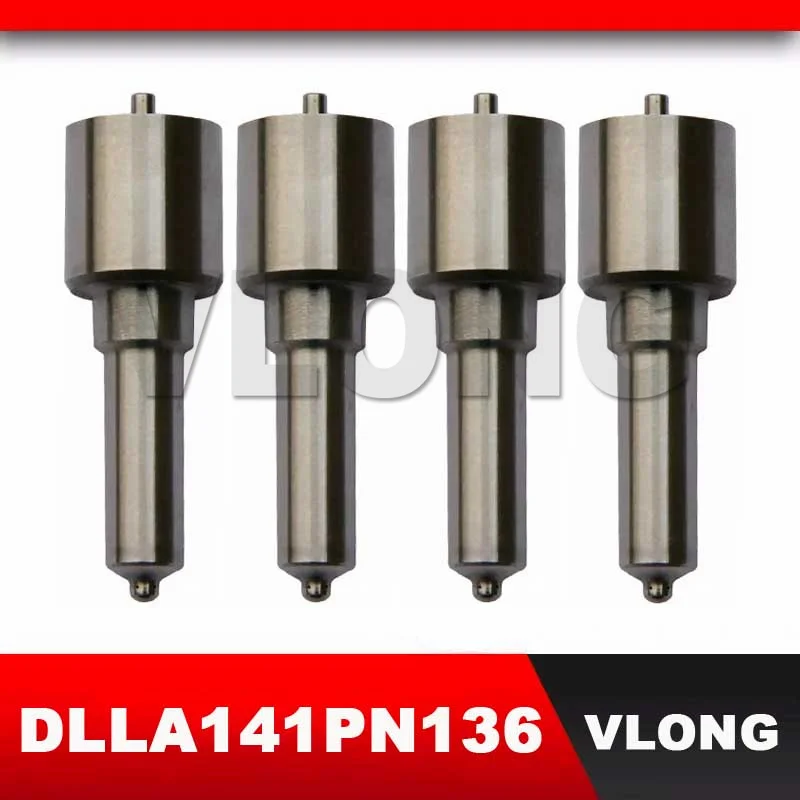 

New PN Type Diesel Injector Jet Sprayer Atomizer Producer Fuel Spray Nozzle 9 432 610 376 9432610376 DLLA141PN136 105017-1360