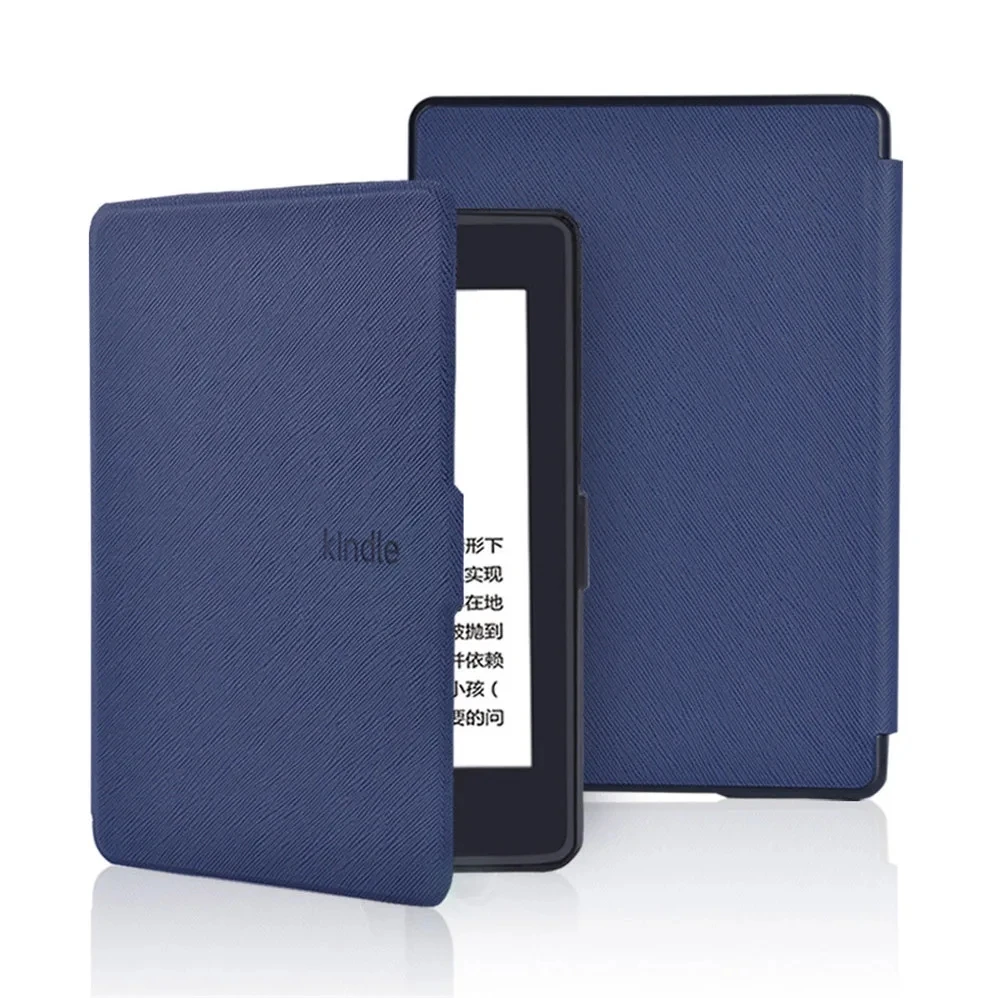 

Для Kindle Paperwhite 2024 12-го поколения и Colorsoft 7-дюймовый номер модели. SA569P SA568B Магнитный защитный корпус