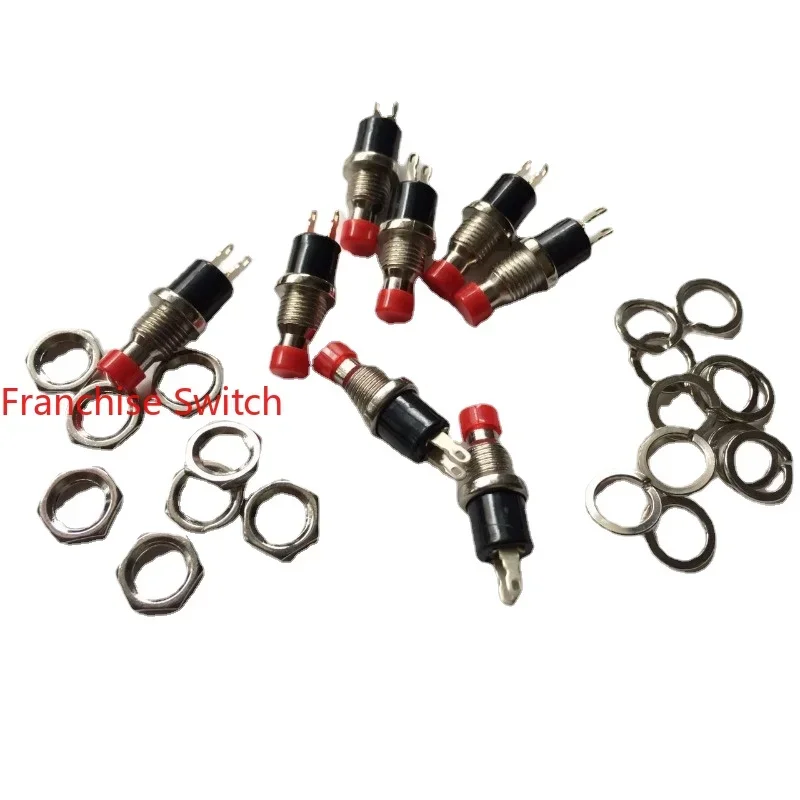 10PCS PBS-110 MTA-WNC-V-T/R DTSM-65N-V-T/R HSW4512-310011 SSS-12R-V SKQMASE010 Switch