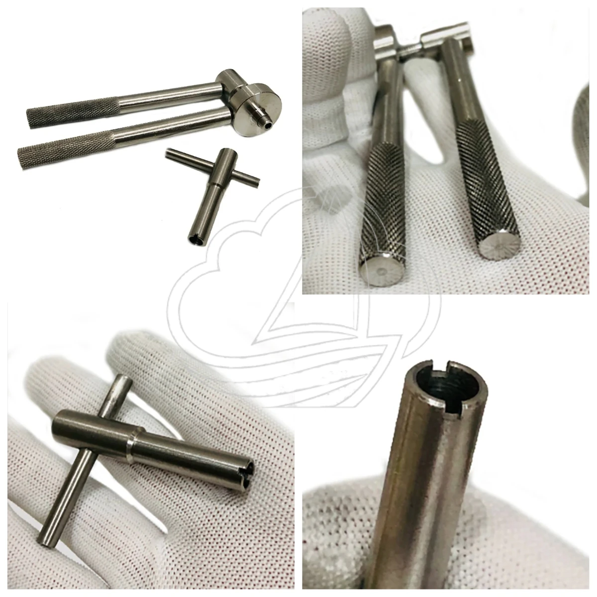 L1L2 Lighter Disassembly Tool, Professional Air Valve Opener, Special Adjustment & Maintenance Tool for Lighter Repair