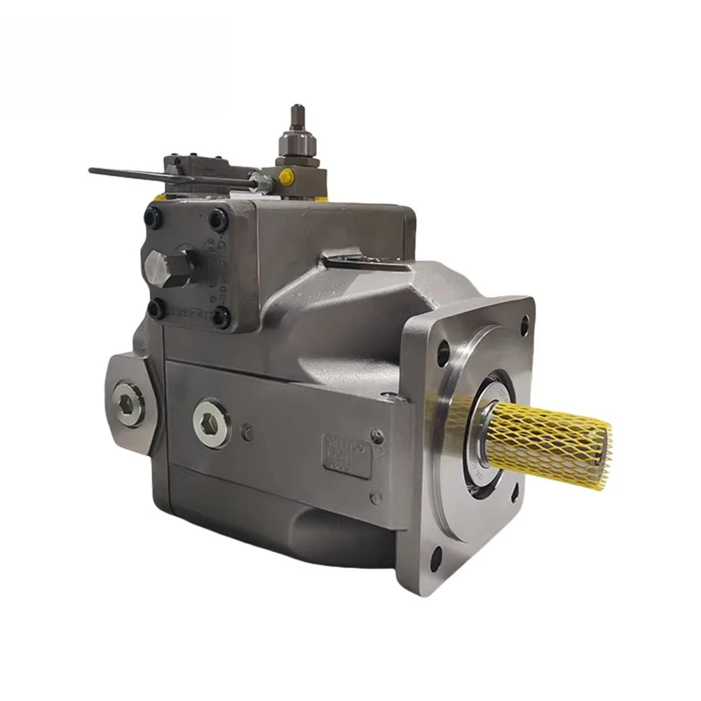 Numerical control machine tool hydraulic variable displacement axial piston pump A4VSO40 A4VSO250 hydraulic piston pump