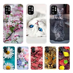 For Xiaomi POCO M3 Pro 5G Case Soft Silicone Love Heart Funda Cover for Xiaomi Poco M3 Pro 2021 Phone Case POCOM3 M 3 M3Pro Capa