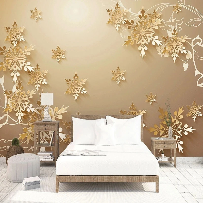 papel-de-parede-personalizado-3d-corte-de-papel-floco-de-neve-dourado-mural-moderno-sala-de-estar-sofa-tv-fundo-quarto-restaurante-tecido-de-parede