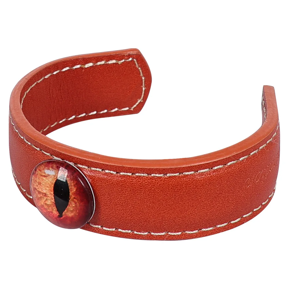 Gothic Wizard Eye Armband Armband Frauen Männer Halloween Kostüm Verkleidung Zubehör Erwachsene Roleplay Fantasia Party Requisiten