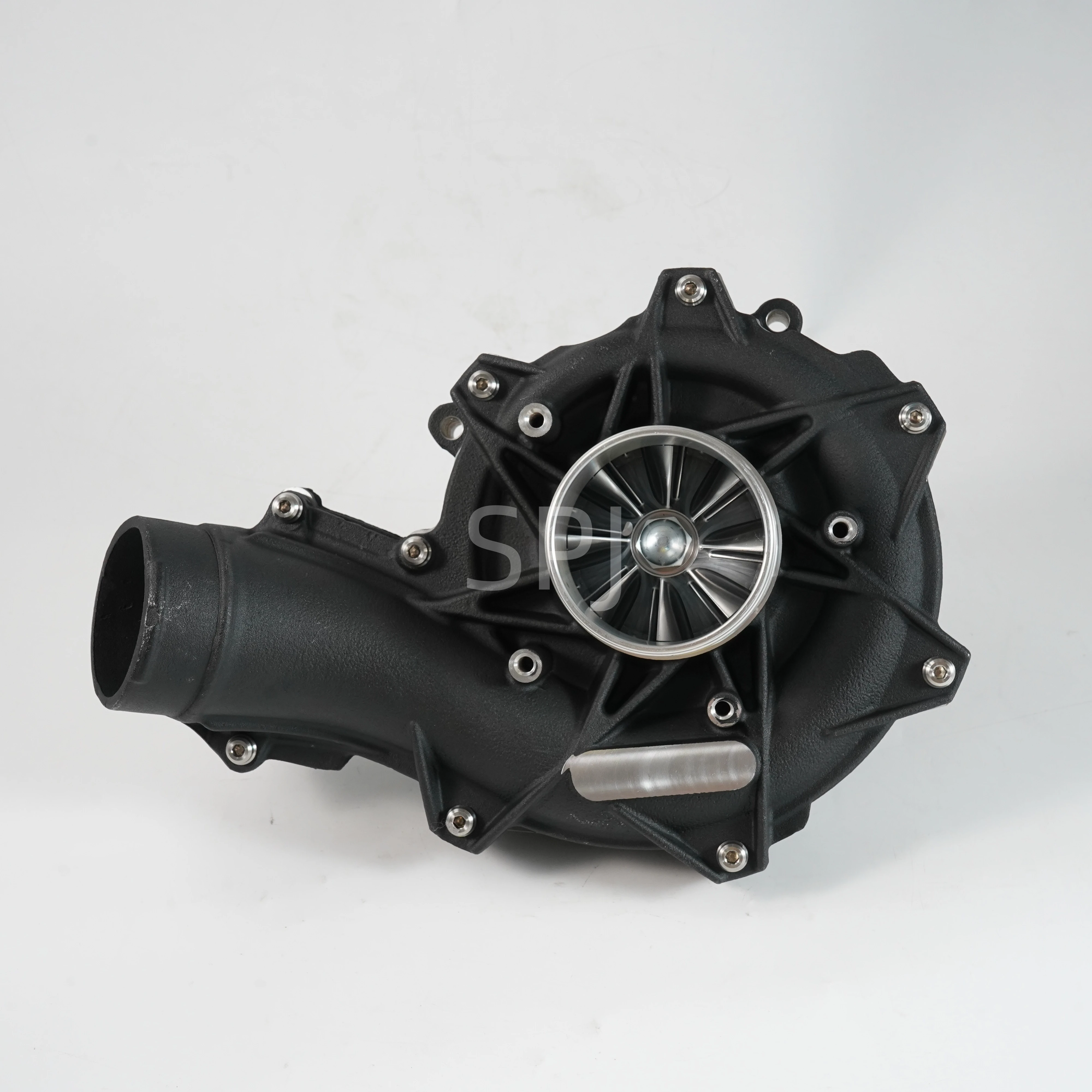 Airow Auto OEM-style Supercharger Assembly for Bombardier Sea-Doo 2024 2026 RXTX 325 / RXPX 325 Flagship Personal Watercraft