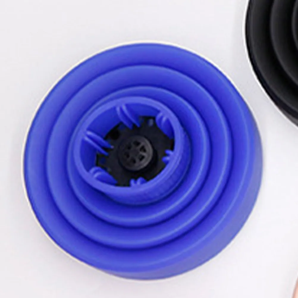 Silicone Diffuser Attachment for Hair Dryer Universal Fit Frizz Reduction Heat Protection Styling Aid for All Hair Types