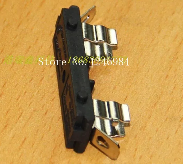 [SA]R3-45B FUSE Taiwan New SCI 6 * 30 fuse box fuse holder clip 250V8A insurance--100PCS/LOT