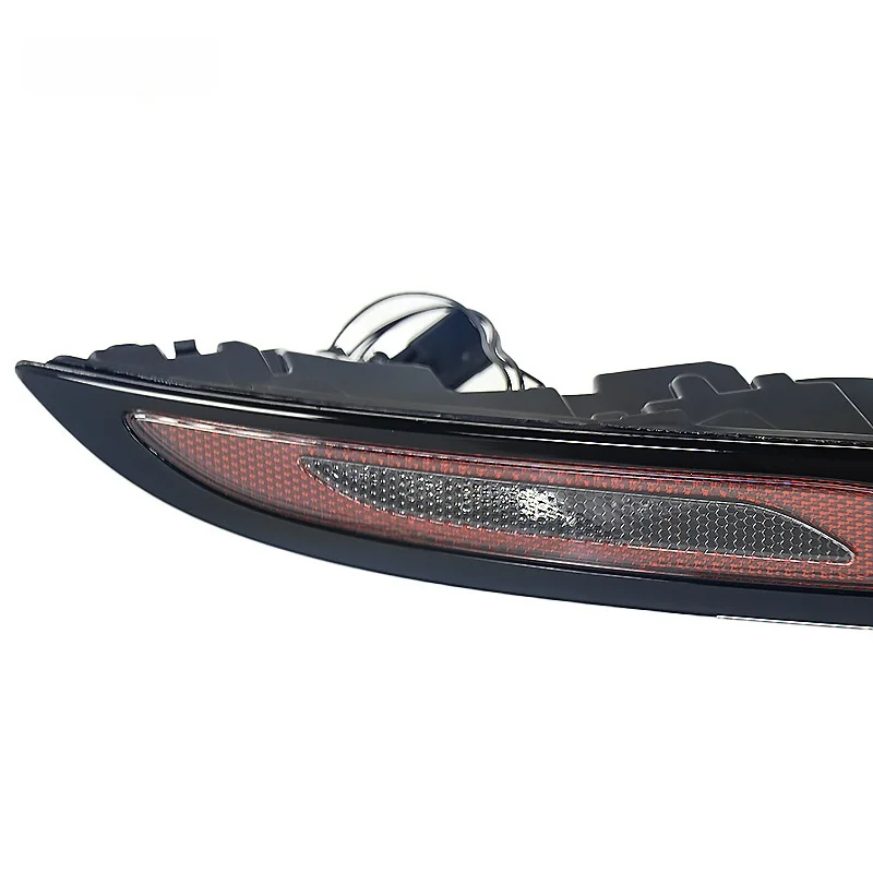 for 2020-2023 Land Rover Range Rover Evoque Rear Bumper Lights, Rear Fog Lights, Anti Rear End Collision Lights
