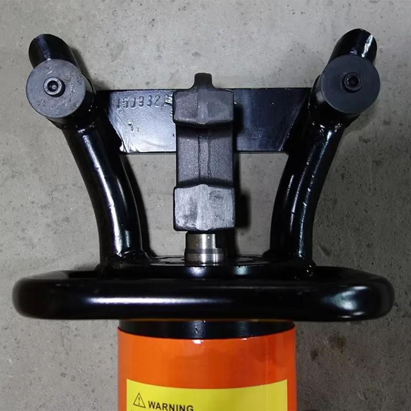 رائجة البيع 32 نوع 40 نوع الكهربائية المحمولة المحمولة آلة ثني حديد التسليح الهيدروليكية آلة استقامة حديد التسليح #5