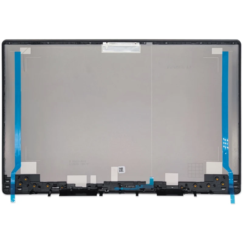 Imagem -02 - Usado para Lenovo Ideapad ar 14arr Ikbr Iwl 530s14 2023 Tela de Volta Case Capa Superior do Portátil