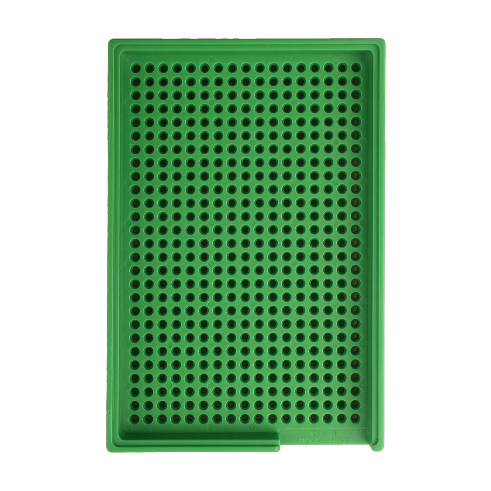 Smart Storage Solution Anti Static Screw Tray with 160/273/459 Holes for 1 0 4 0mm Screws to Keep Your Workspace Tidy