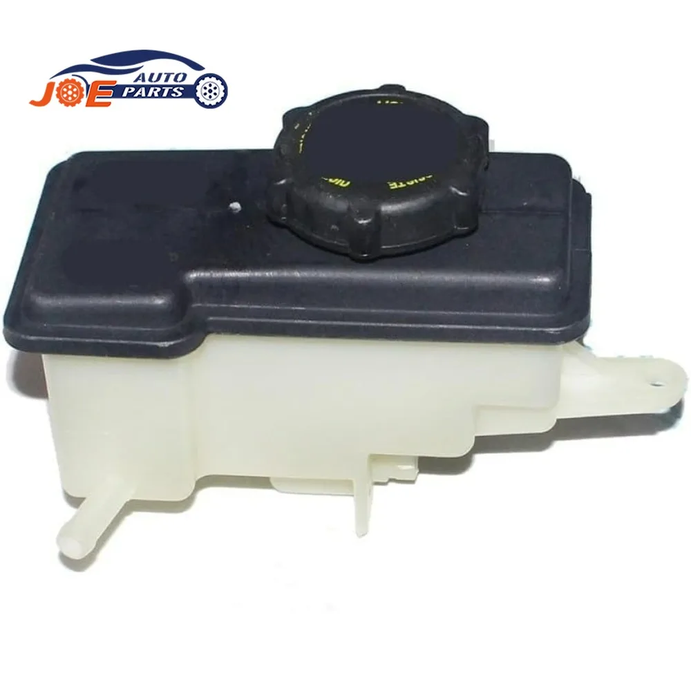 

8L5Z3E764A Power Steering Fluid Reservoir Tank for Monde 2004-2007 2.0L Power-assisted Pump Oil Pot Car Accessories