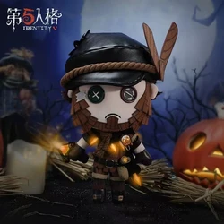 Original Identity V Plush Toy Luca Balsa Margaretha Zelle Anime Figure Halloween Plush Changing Doll Suit Soft Stuffed Decor Kid
