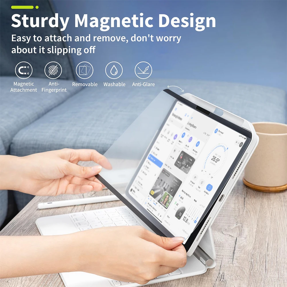 For Huawei Matepad 11.5/Air 11.5 Magnetic Paper Feel Film For Huawei HonorX8 Pro / X9 11.5 inch Matepad 11.5S 11/SE 11 Film