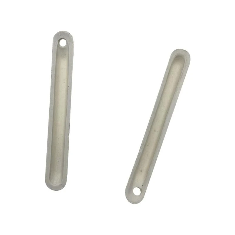 

Практическая прочная кварцевая плавильная лодка с высокой теплостойкостью дизайна аксессуары для крафта и дизайна ювелирных H7EF