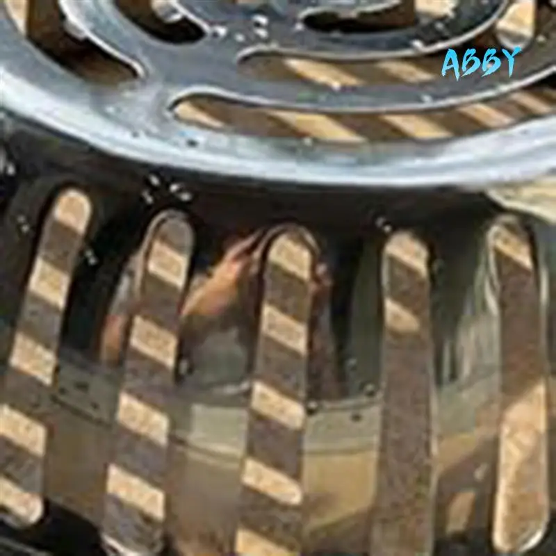 

ABBY-304 Нержавеющая сталь Крышка сливного отверстия в пол на крыше Балконный канализационный фильтр Сливная труба для желоба Антиблокирующая сетчатая крышка