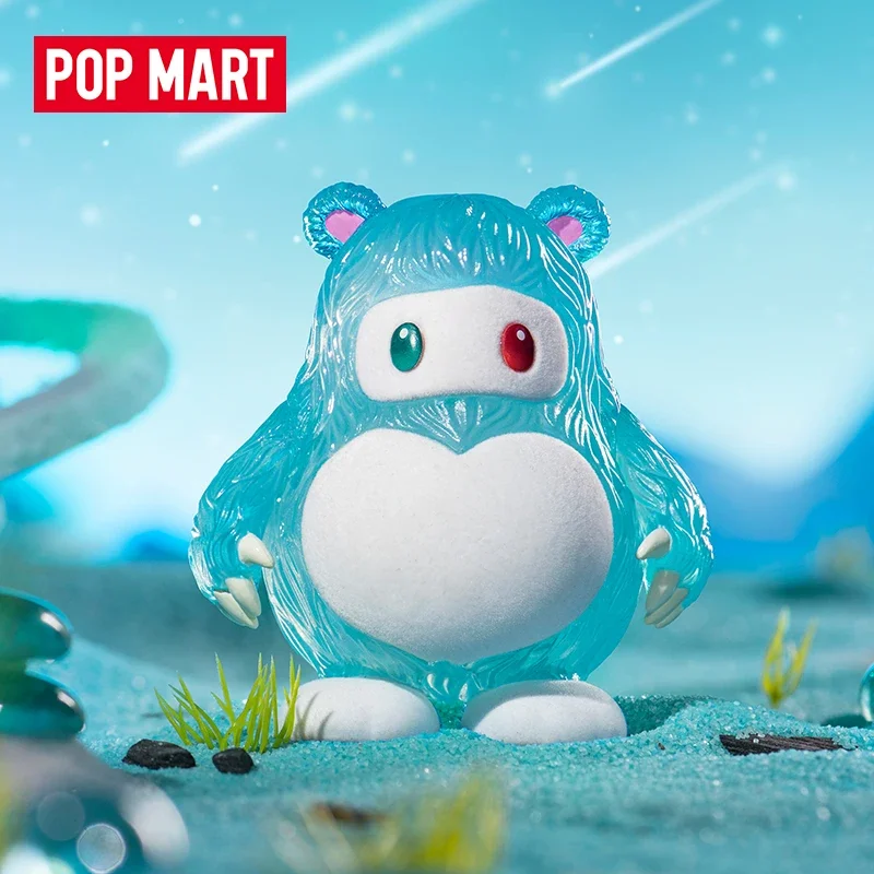 Pop Mart Hapico The Wonderful World Series Original Blind Box