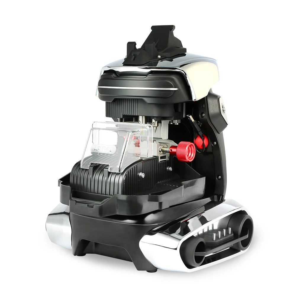 2025 Magic TANK High-Precision Automatic Key Copying Machine Dimple Key Duplication for Locksmith Supplies Factory Direct Sales