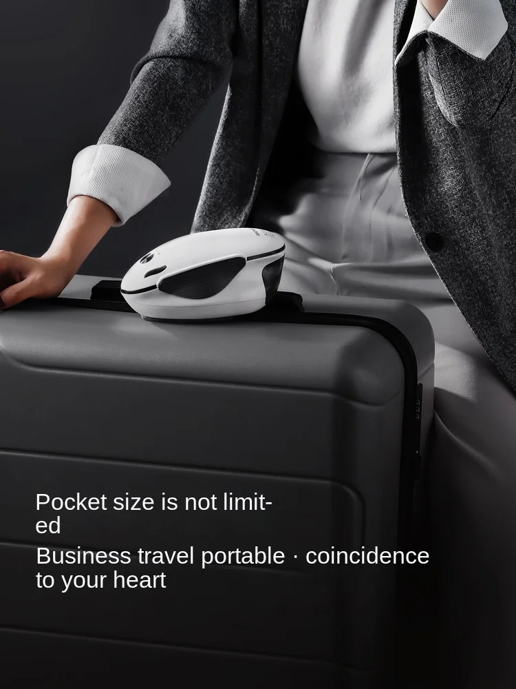Hand-gehalten Maus Hängenden Bügeln Maschine Mini Dampf Bügeleisen Haushalts Reise Kleine Eisen Dampfer Tragbare Eisen für Kleidung