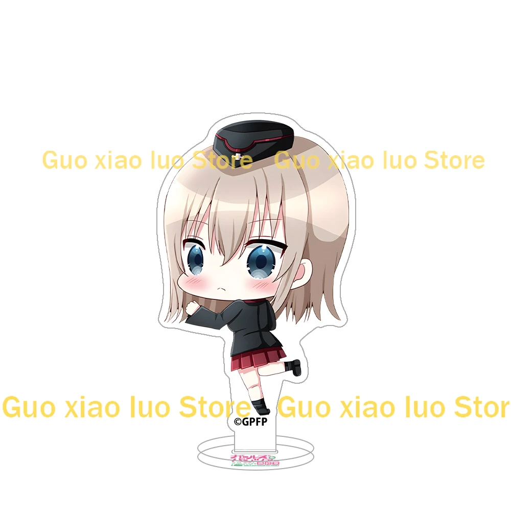 Variant: Girls und Panzer-13
