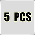 5pcs