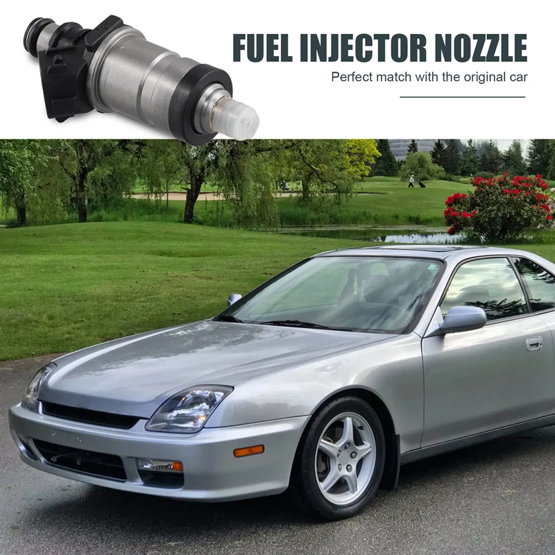 06164-P5M-000 New Fuel Injector Nozzle For HONDA PRELUDE 2.2L (1997-2001)