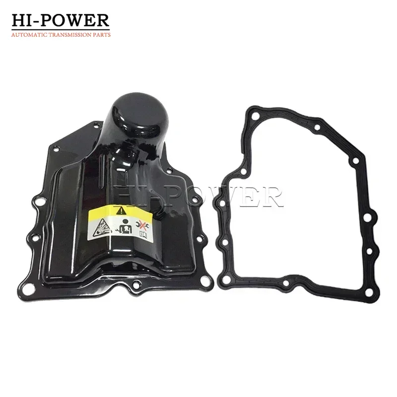 0AM DQ200 DSG 7-Speed Automatic Transmission Valve Body Cover 0AM325219C OAM for VW Audi Golf 0AM325443D Gearbox Oil Pan Gasket