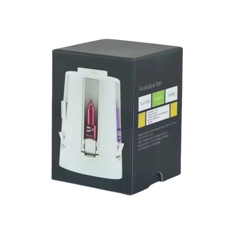 

Мини-масленка для чистки полости рта, портативная одна машина, многоцелевой инструмент, высокоскоростная, низкая скорость, медленная гибочная машина