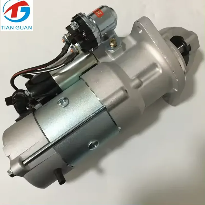 Auto Engine Spare Parts Motor STG93549 Starter for YUTONG BUS DEUTZ TD226B M93R3007SE 13023606 13031589 M93R3006SE