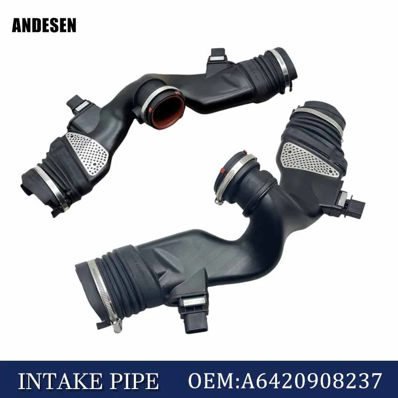 The clean air duct intake manifold flow sensor is suitable for Mercedes Benz W211E320W164ML320x164W251 A6420908237 A6420943497 