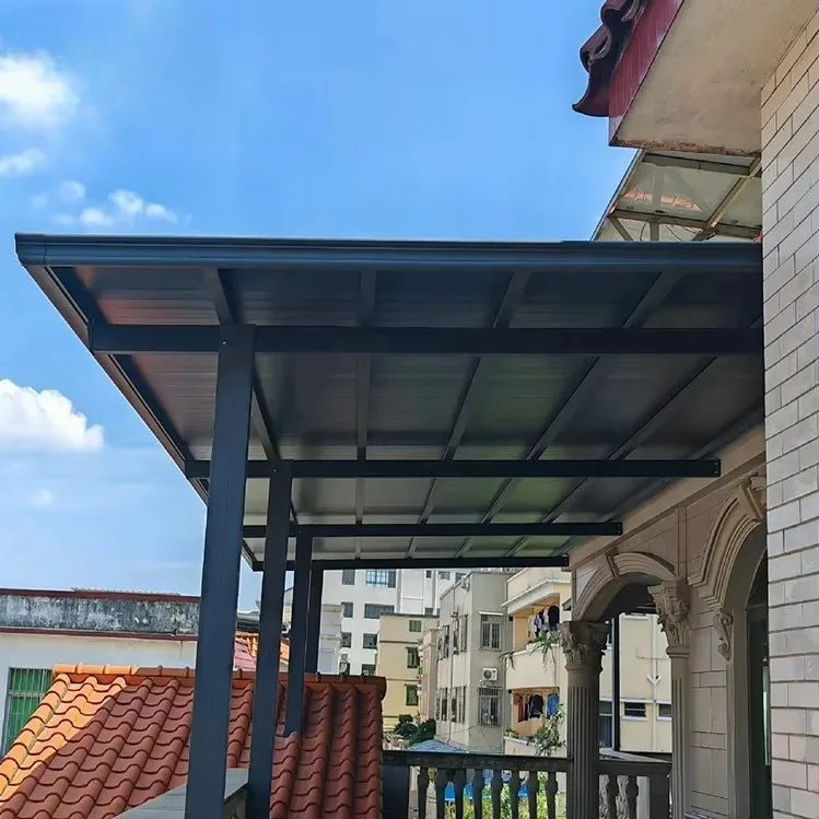 Any Size Custom Aluminum Hardtop Gazebo Heavy Duty Waterproof UV Resistant All Weather Tough Outdoor Patio Backyard