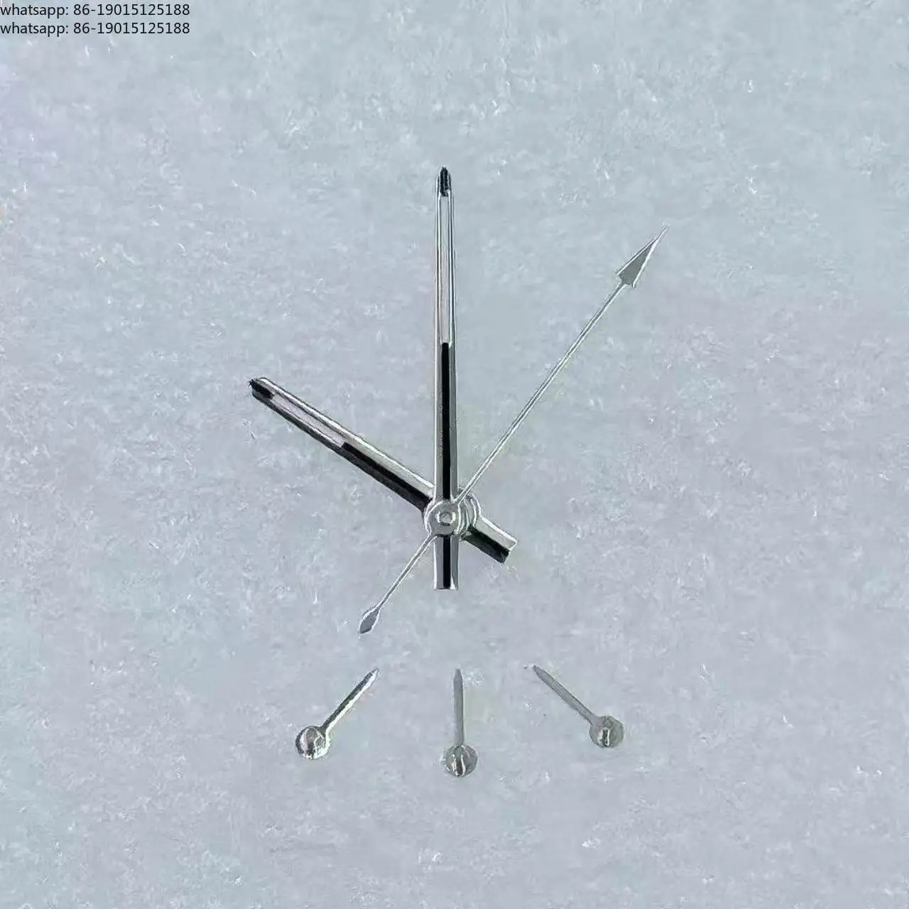 The new modified VK63 watch hands 6 hands, suitable for VK63