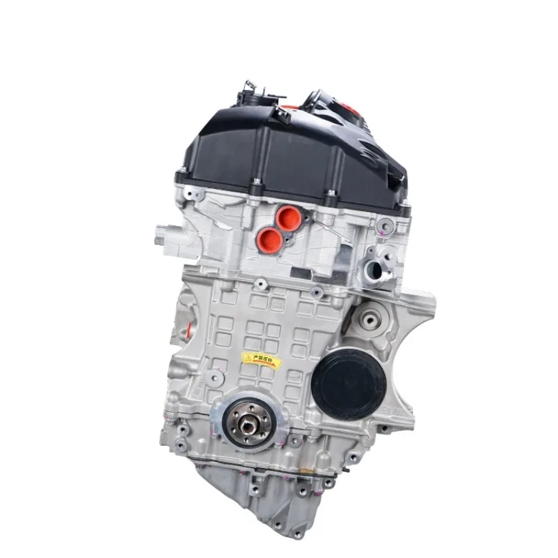 High Quality Factory Auto Engine Assembly Motor N52B30  Bare Piston Engine with 6 Cylinder