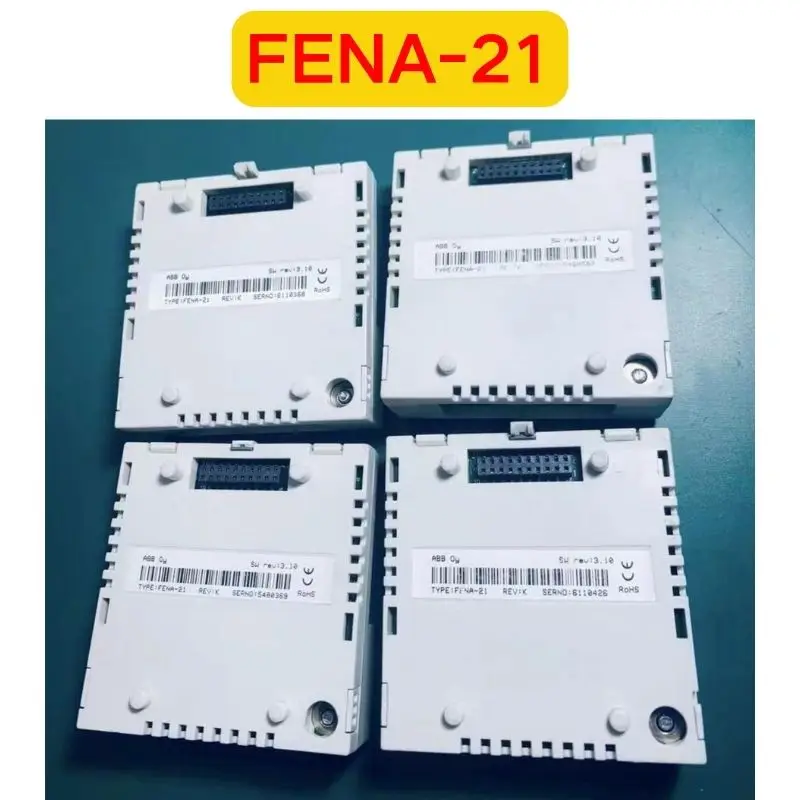 Used FENA-21 modular Function check intact, fast delivery