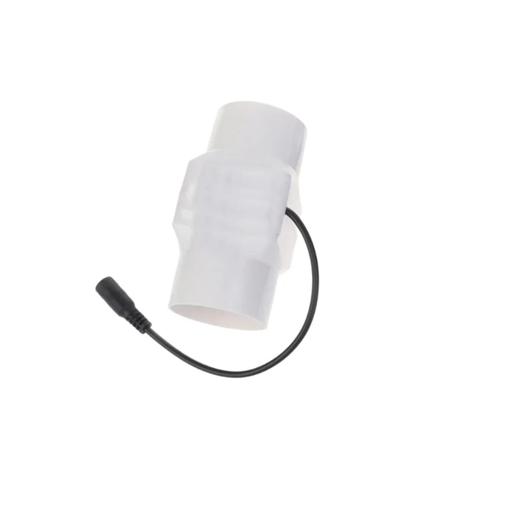 Indoor Exhaust Duct Fan 12V 18W Inline 50mm Air Blower for Quiet and Efficient Ventilation in Various Indoor Environments