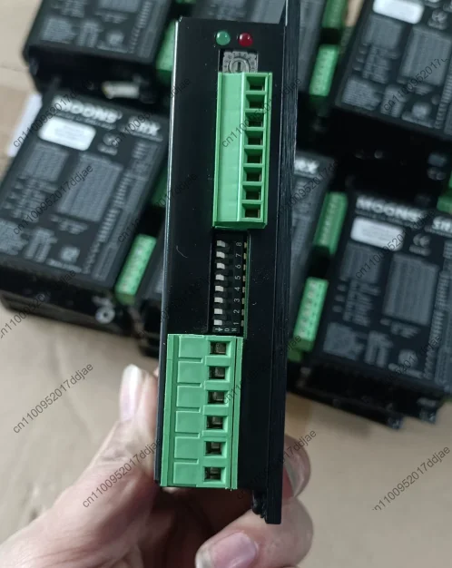 Srx04-s 57 stepper motor driver 24v-48v dc real shot