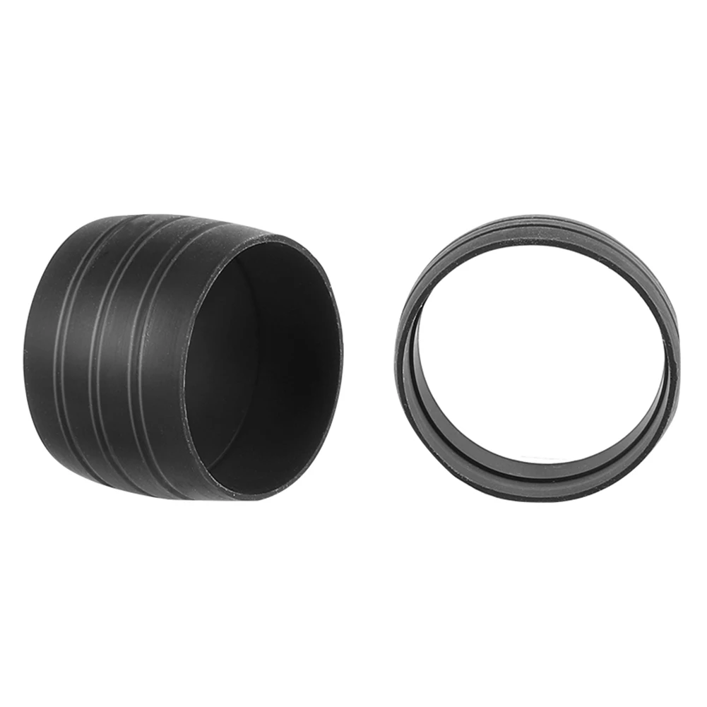 1-10Pair Silicone Anti-skip Bicycle Handlebar Tape Plug Fixed Ring Bike Shift Handle Protection Cover Non-Slip Cycling Accessory