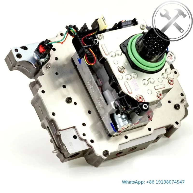 

62TE Valve Body With Solenoid For Chrysler Pacifica Sebring Avenger Journey Ram