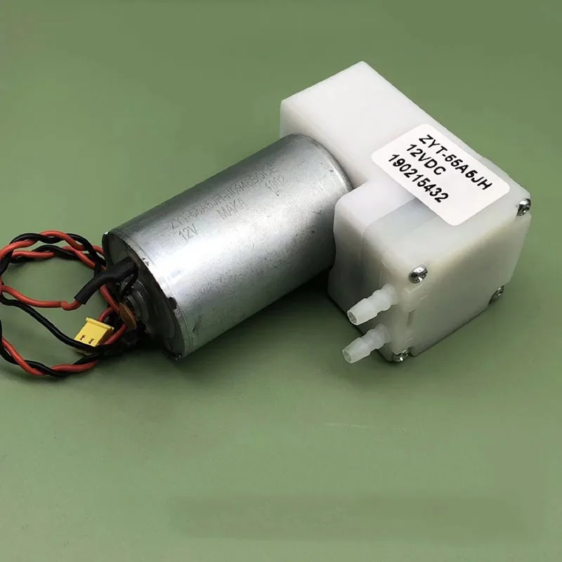 Dc 12V 9L/Min-70kPa ~ 90kPa Grote Flow Hoge Druk Mini 555 Vacuüm Luchtpomp Negatieve druk Zuigkracht Diafragma Massager Pomp